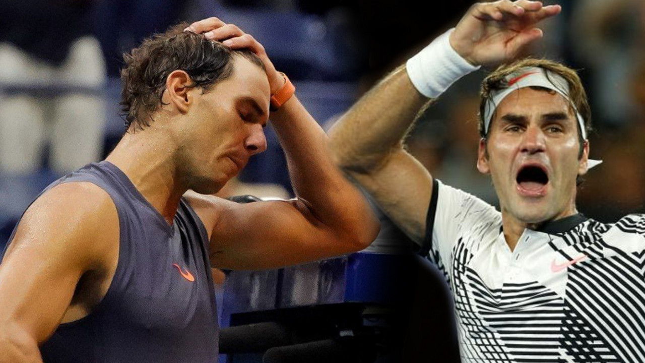 Rafael Nadal i Rodžer Federer