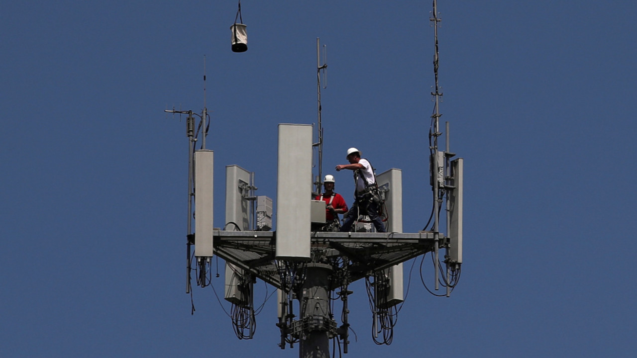 5G toranj