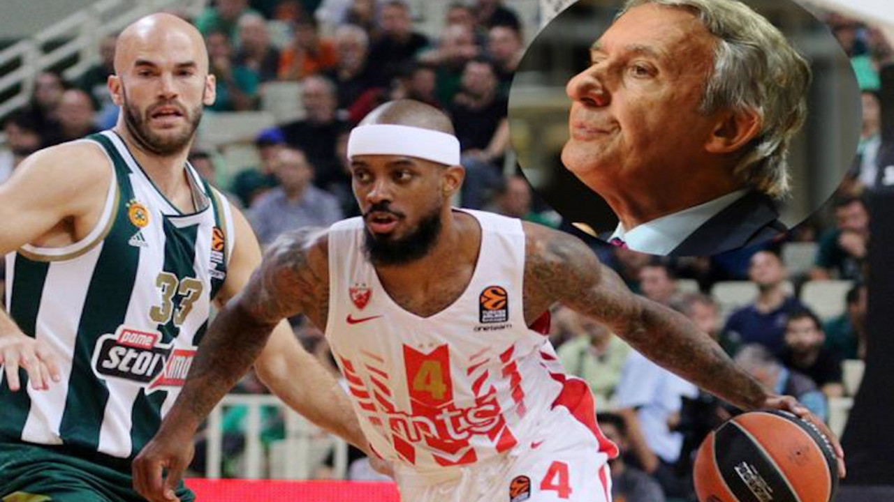 Lorenco Braun i Nik Kalates, Svetislav Pešić