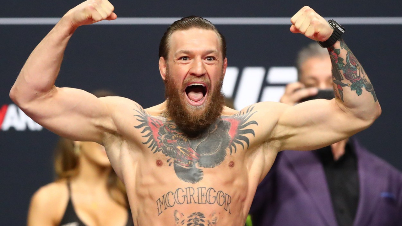 Konor Mekgregor