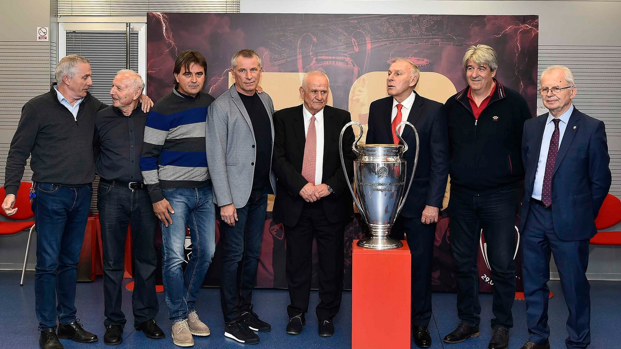 FK Crvena zvezda