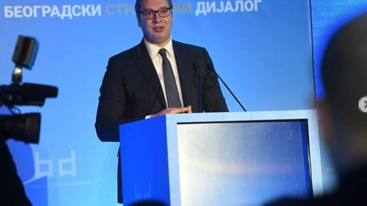 Aleksandar Vučić