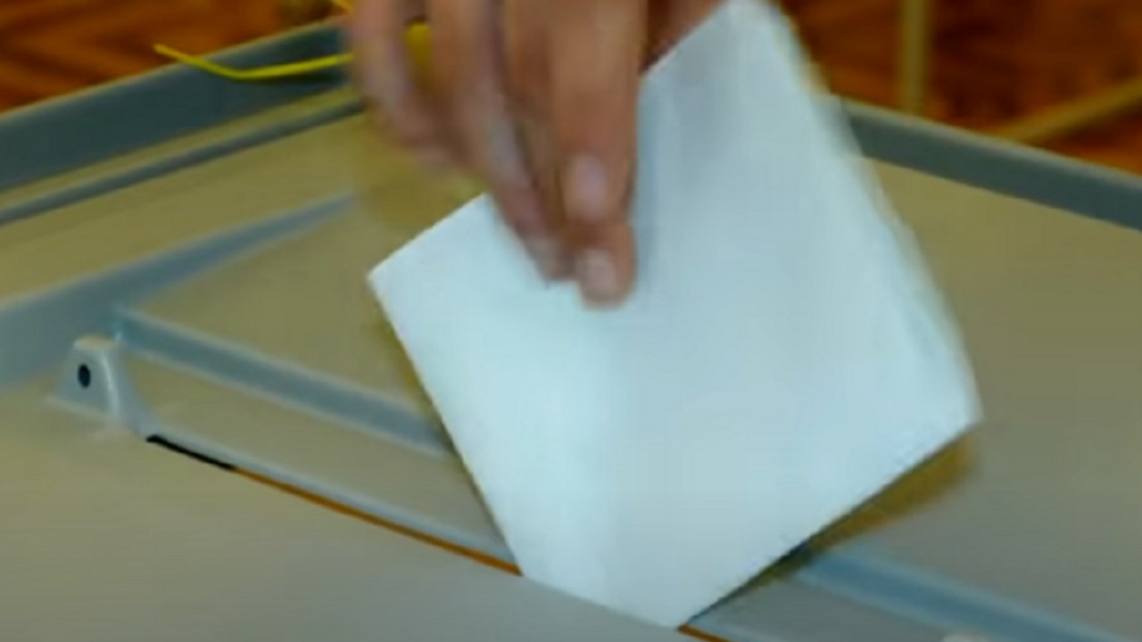 Glasanje