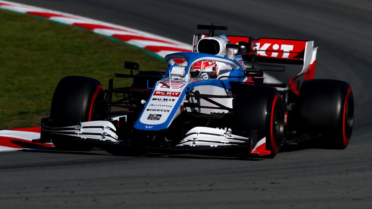 Vilijams Formula 1