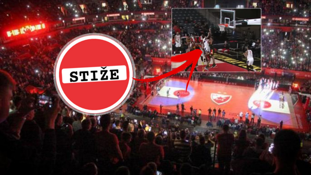 Pojačanje KK Crvena zvezda