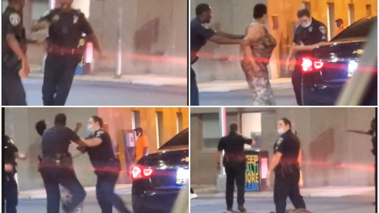 Policijska brutalnost