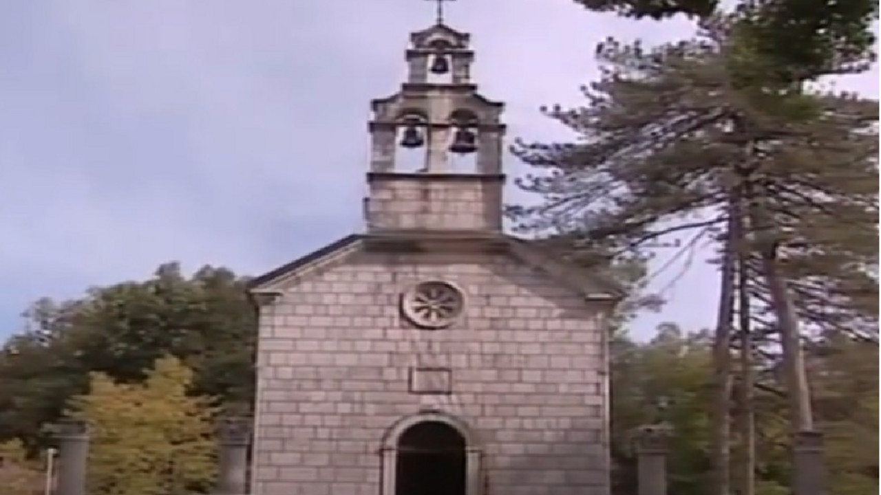 Crkva Svetog Vasilija u Nikšiću