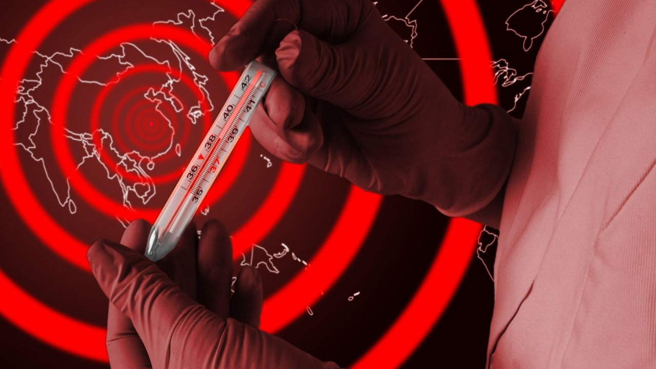 korona virus