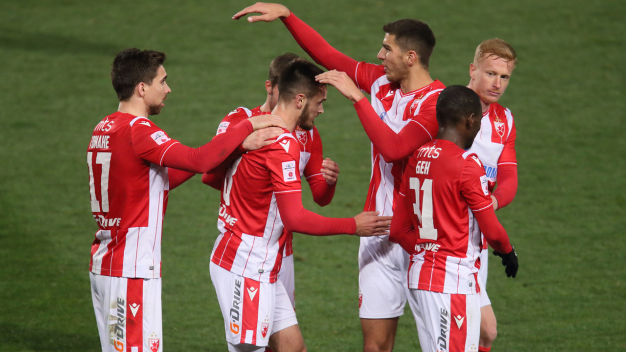 FK Crvena zvezda