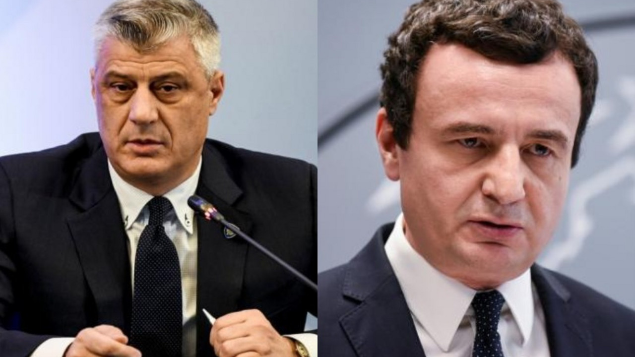 Tači i Kurti