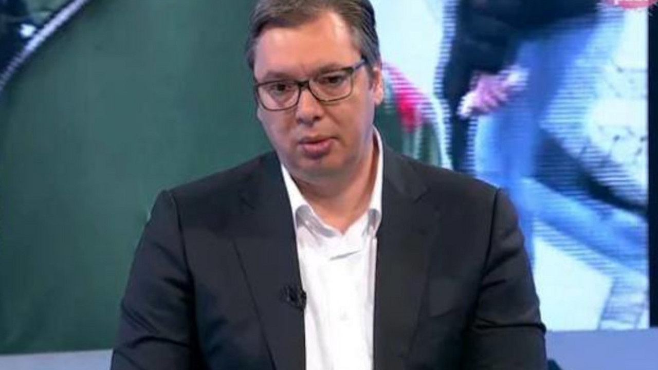 Aleksandar Vučić