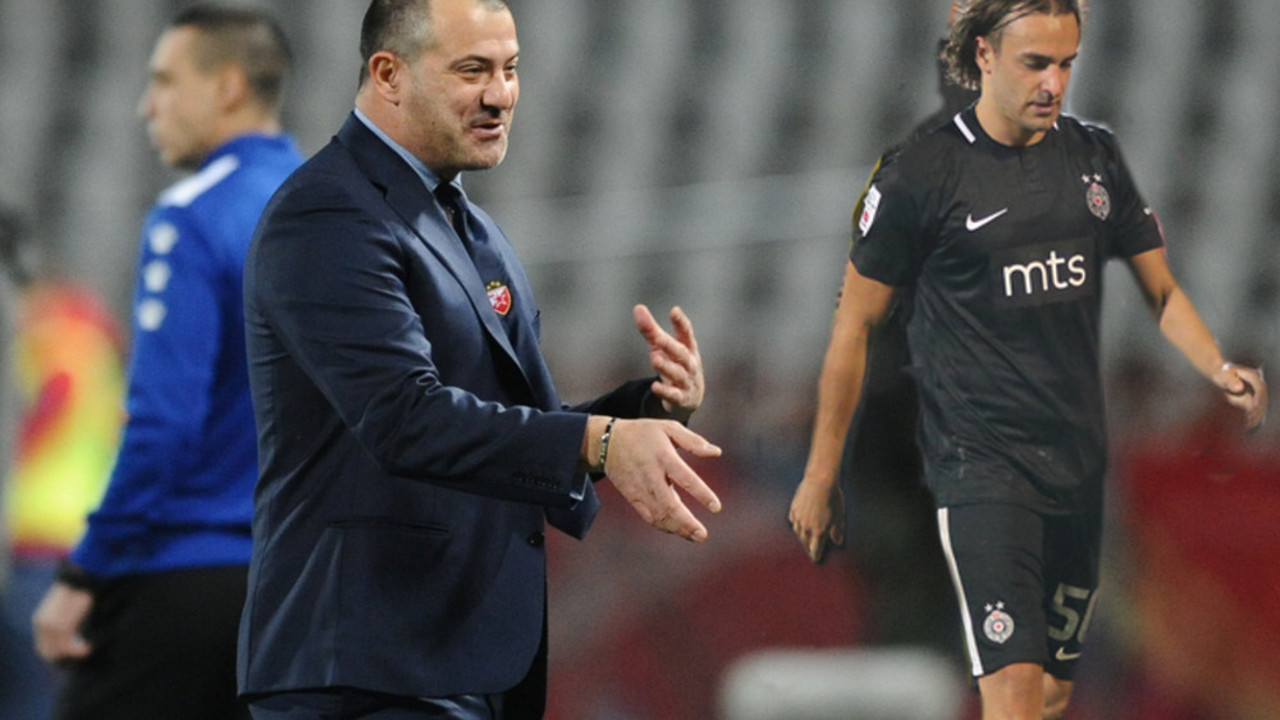 Dejan Stanković i Lazar Marković