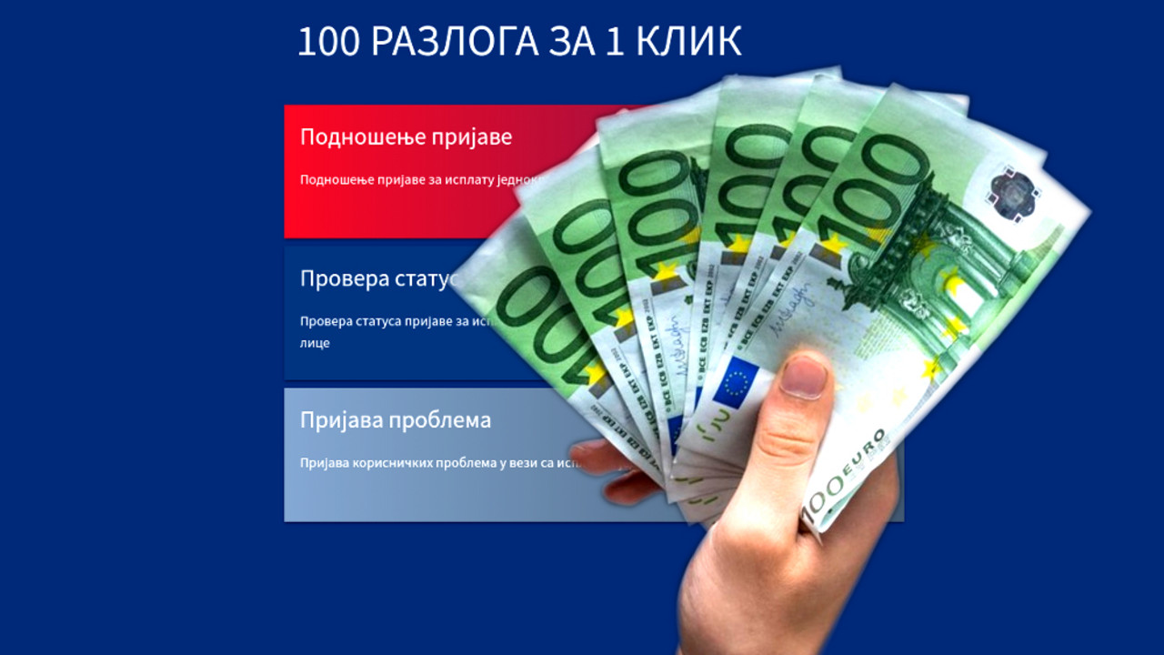 100 evra