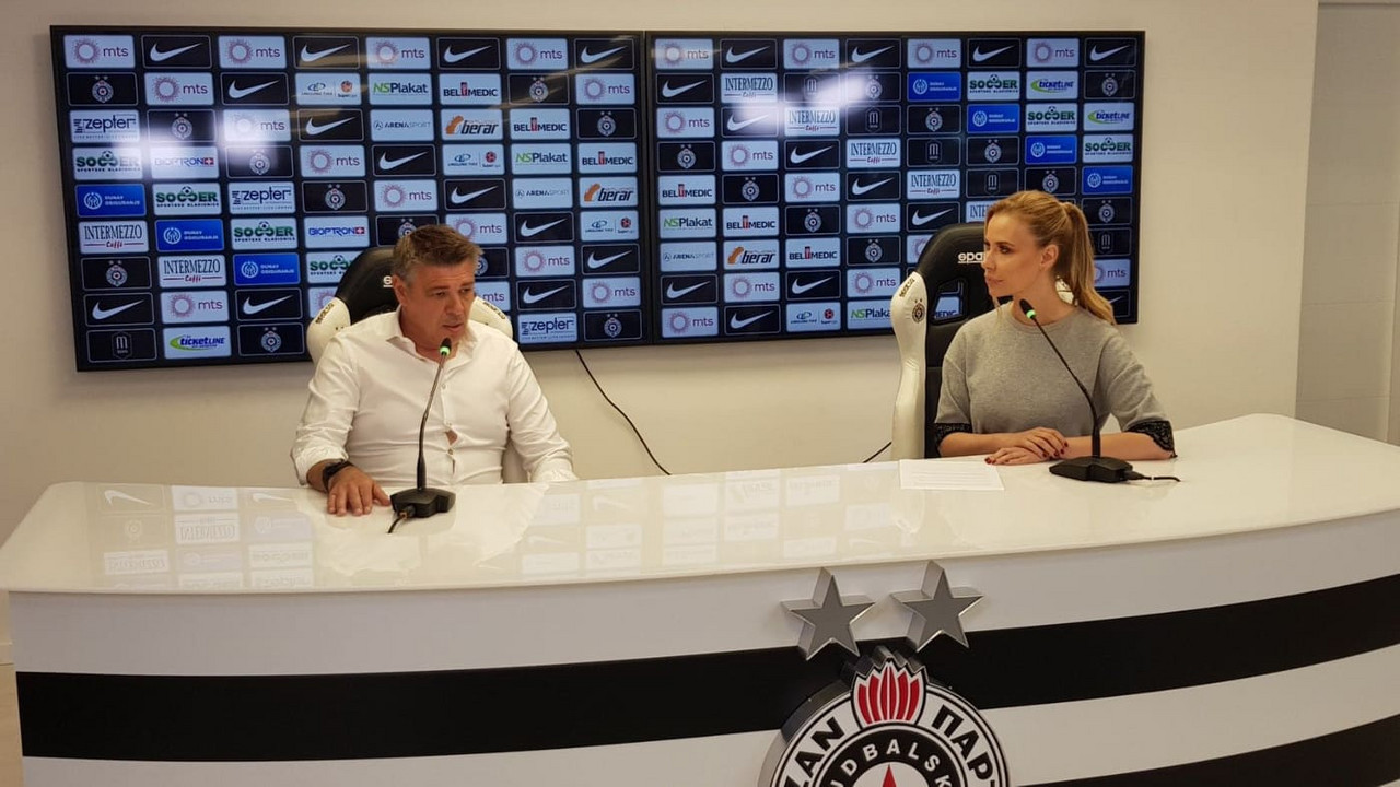 Foto: Fk partizan