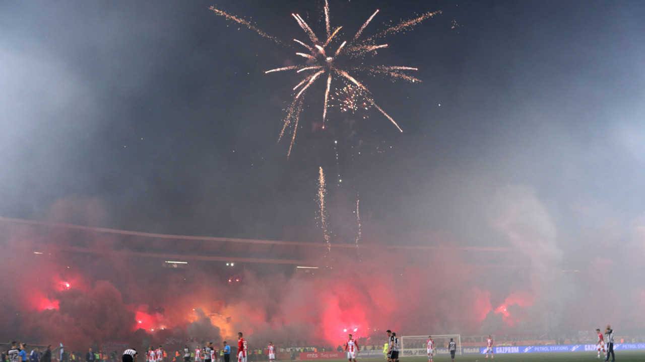 FK Crvena zvezda