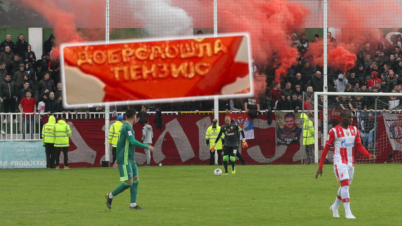 FK Crvena zvezda