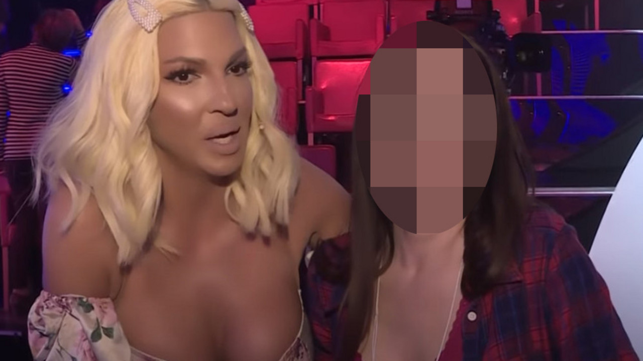Jelena Karleuša i Mira Škorić 