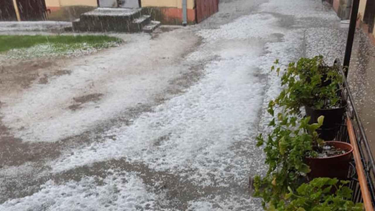 Nevreme