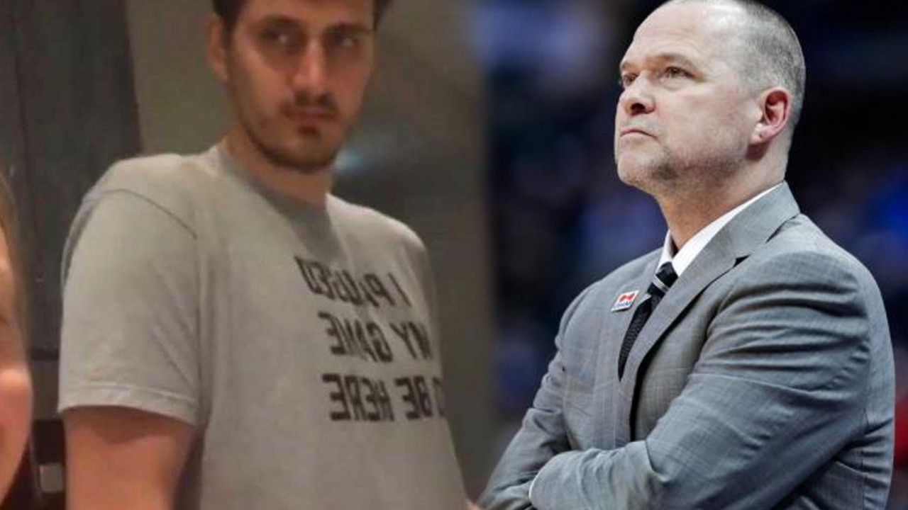 Nikola Jokić i Majkl Meloun