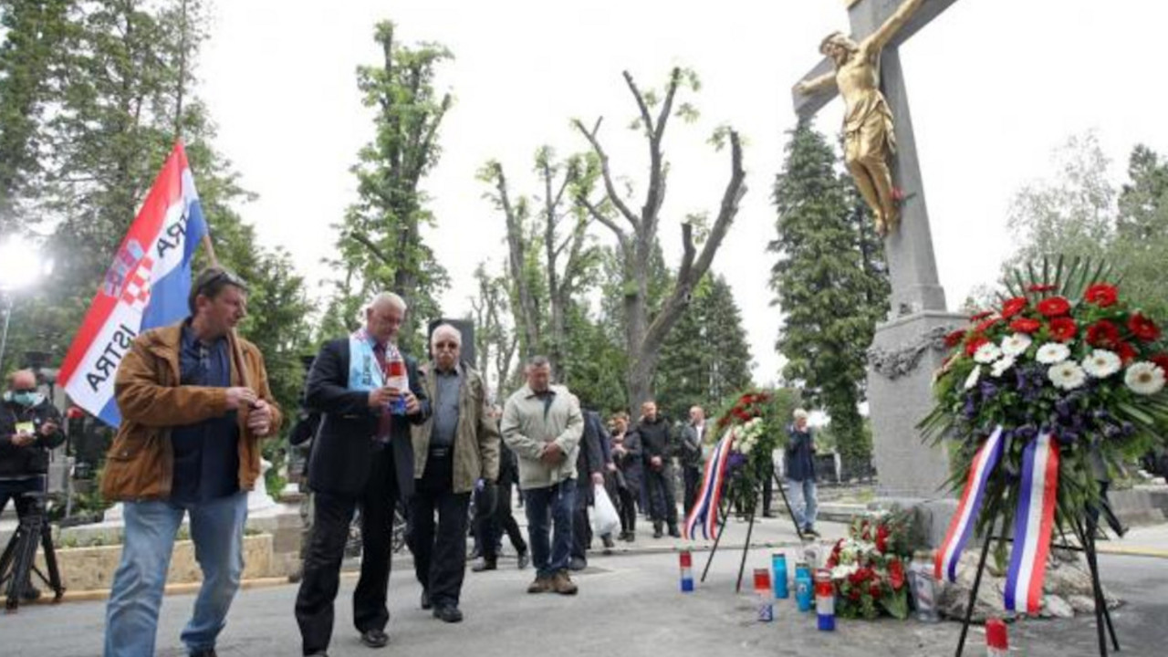 prikrivanje genocida