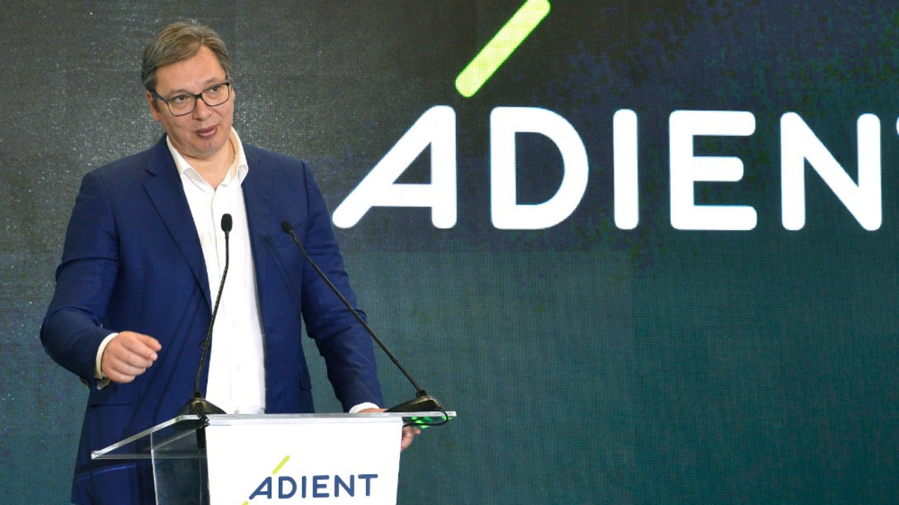 Aleksandar Vučić