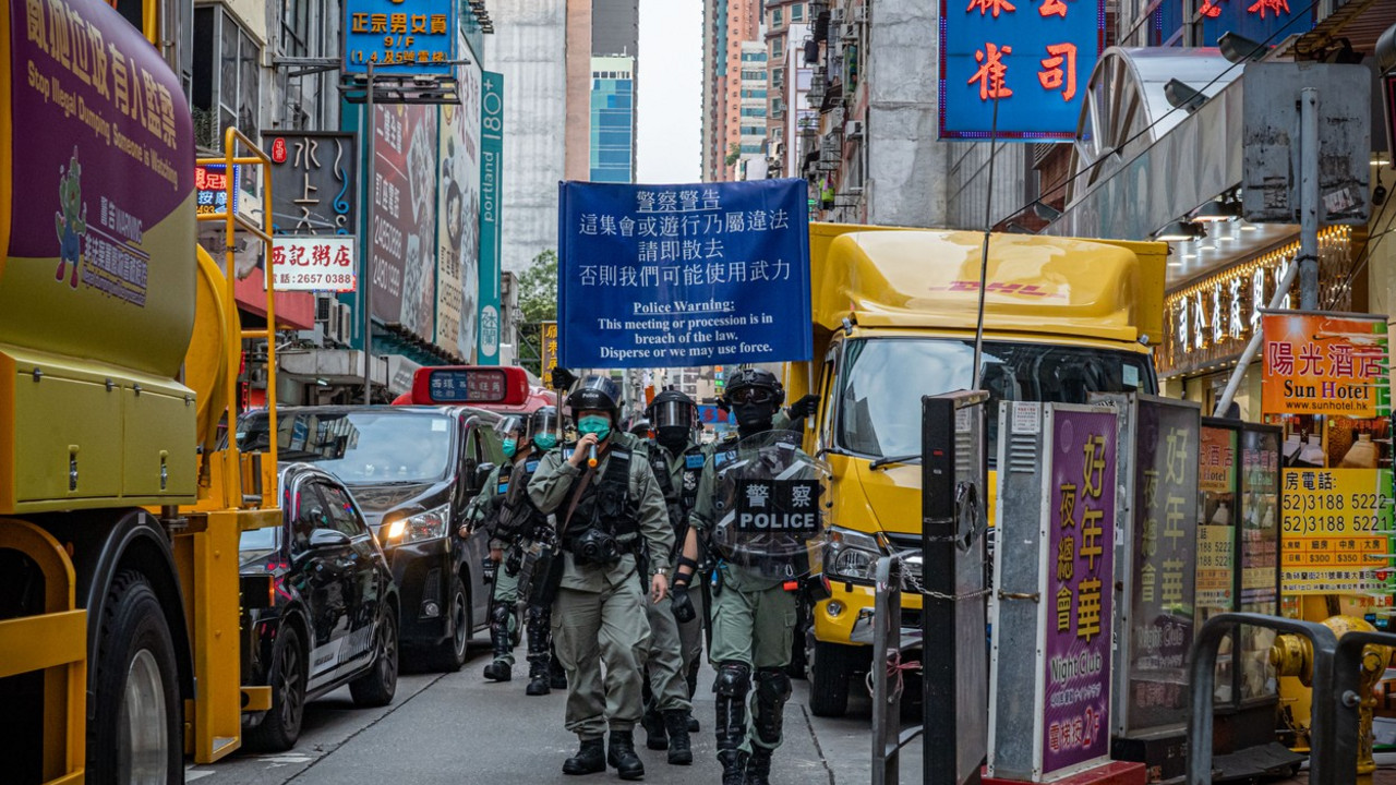 Hongkong