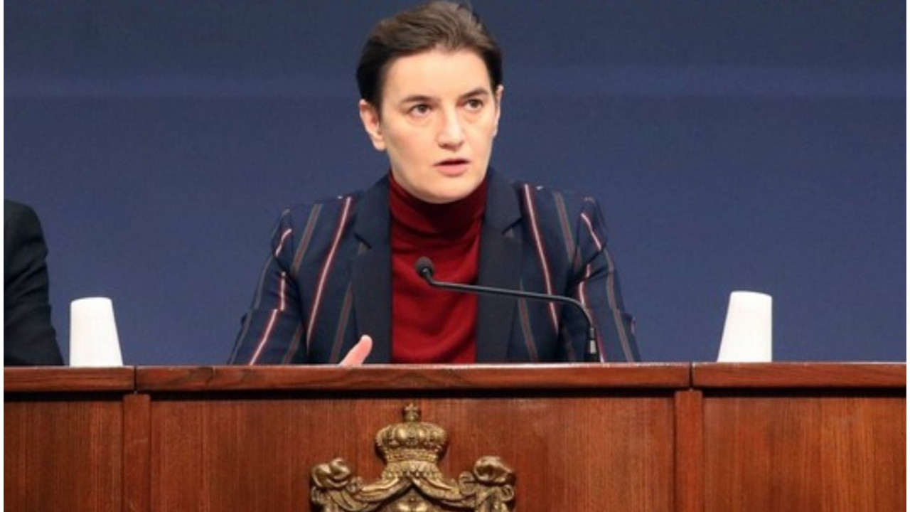 Ana Brnabić