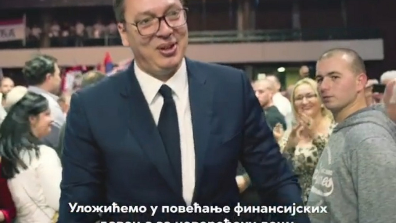 Aleksandar Vučić