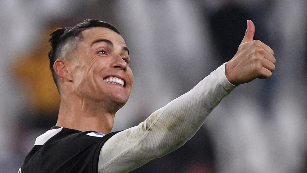 Kristijano Ronaldo