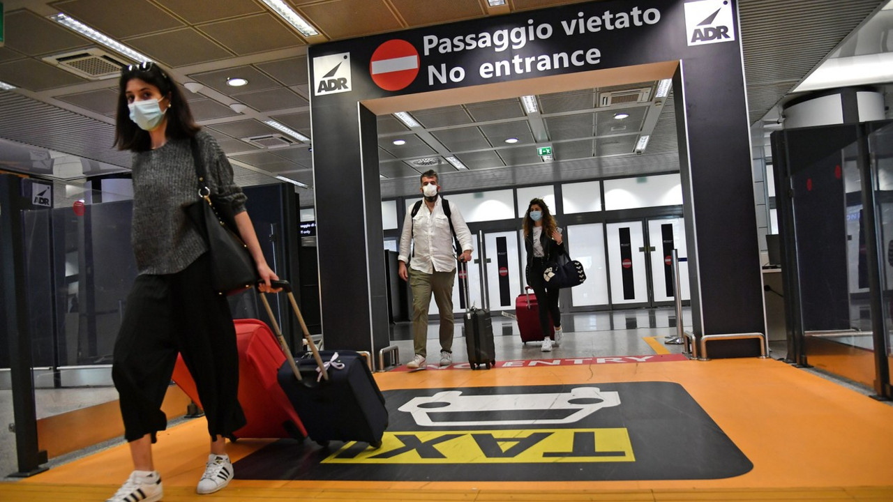 Aerodrom u Italiji