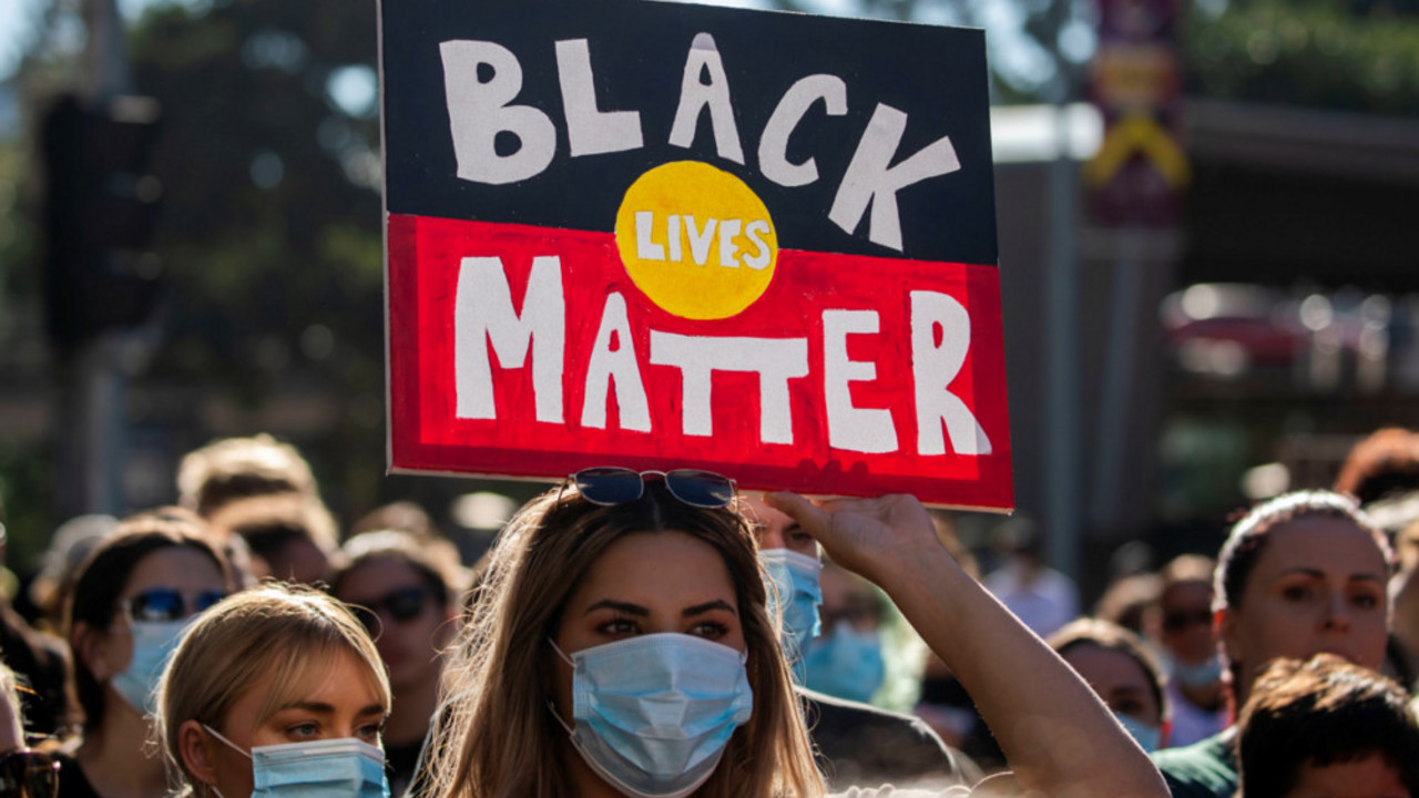 protesti u Australiji