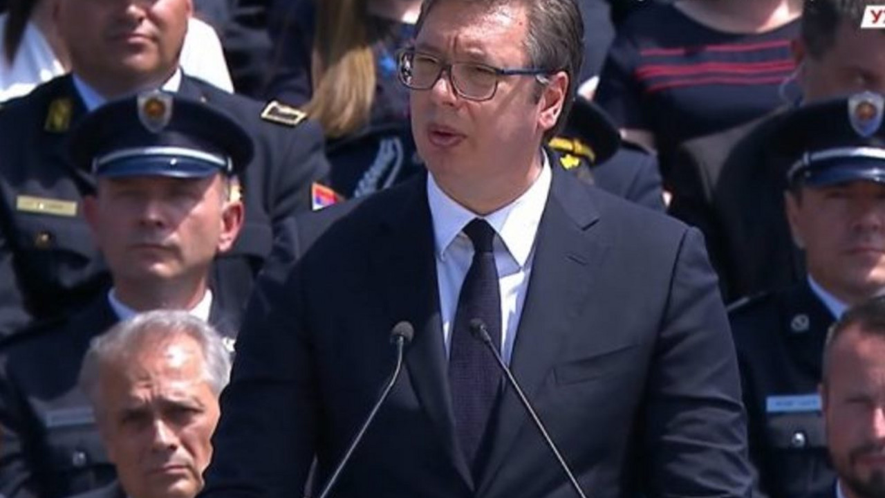 Aleksandar Vučić