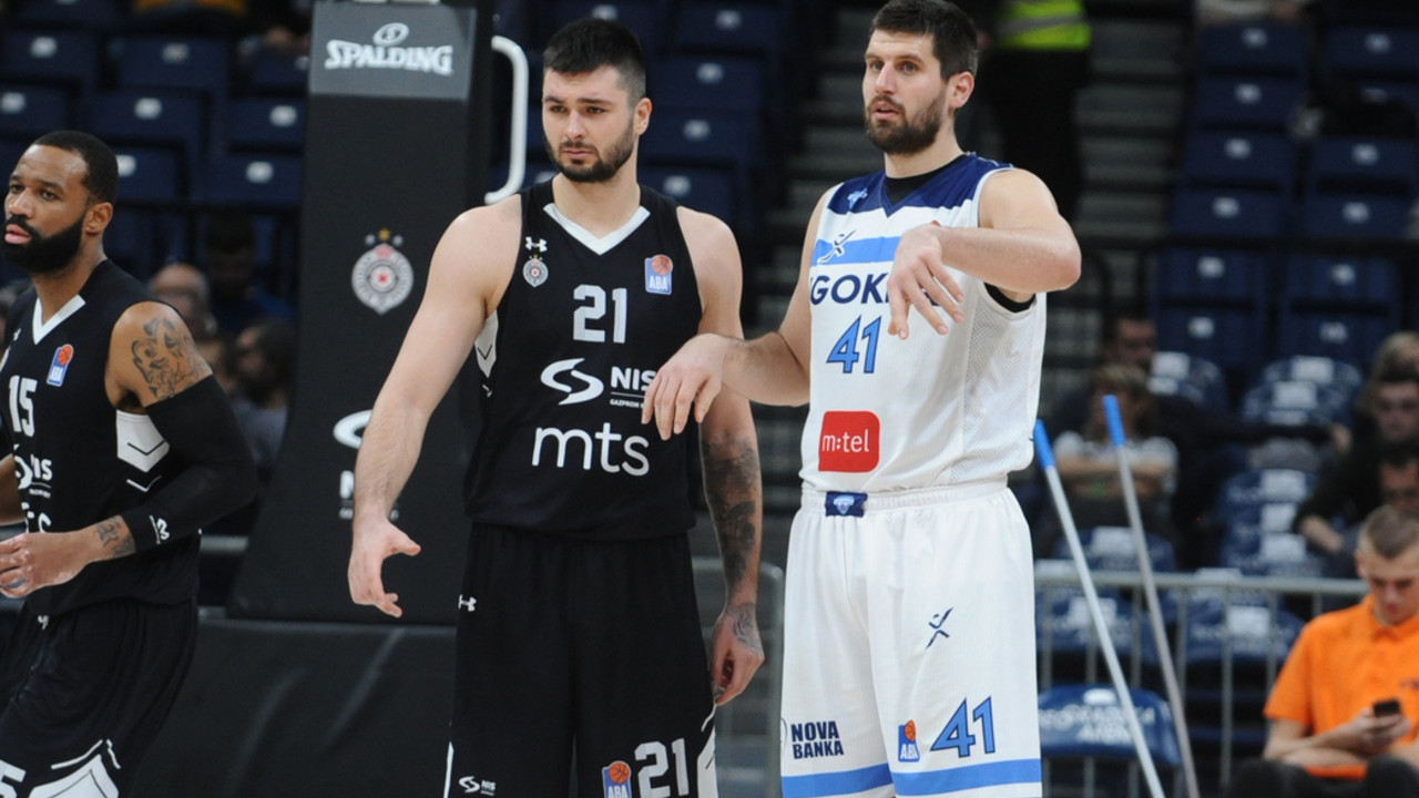 Partizan - Igokea