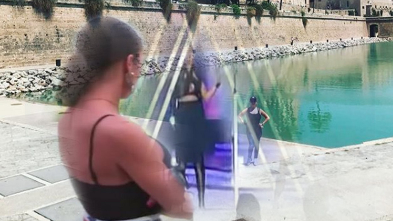 Dragana Todorović Jana, Goga Sekulić, Sandra Afrika