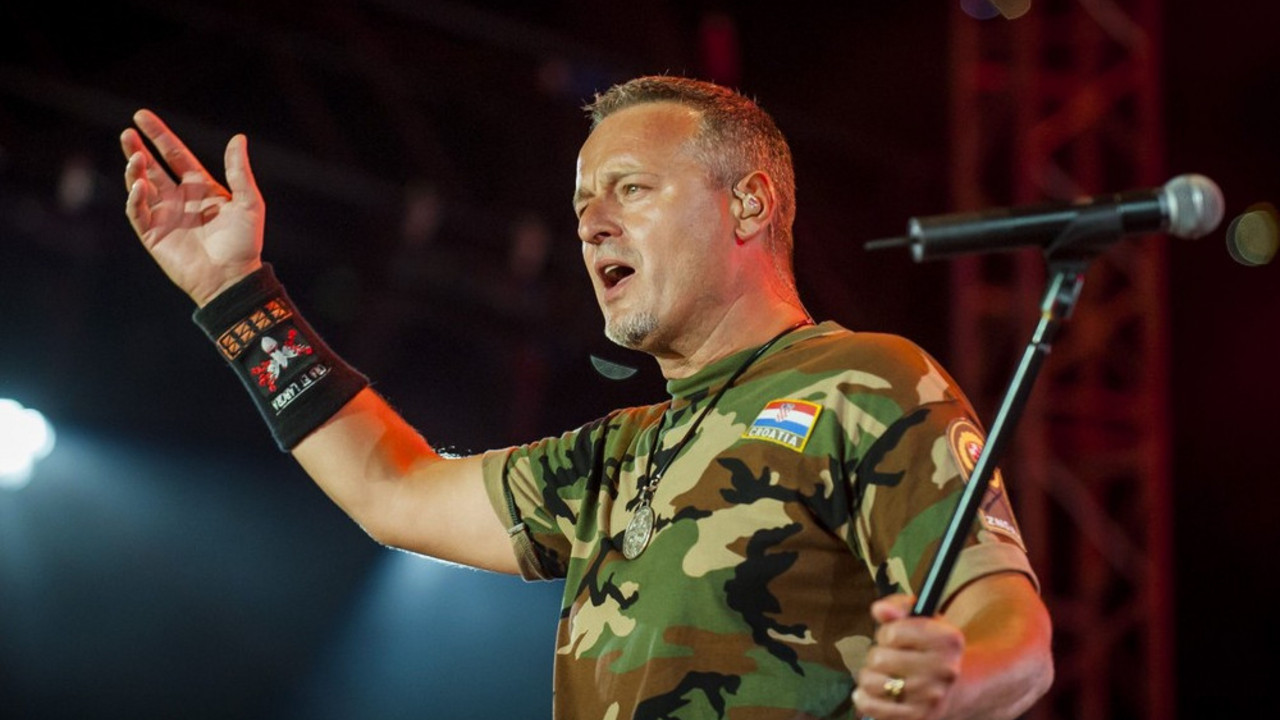 Marko Perković Tompson