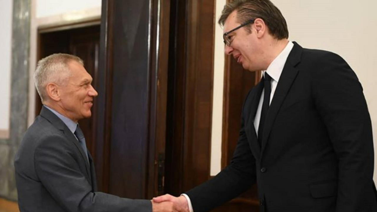 Aleksandar Vučić