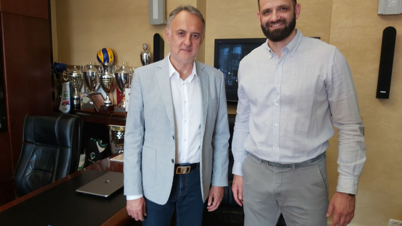 Zoran Gajić i Dejan Bojović