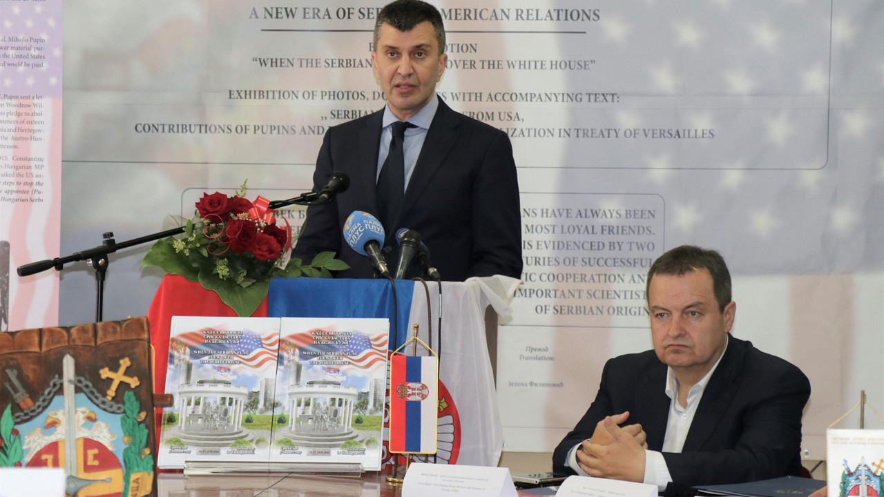 Zoran Đorđević i Ivica Dačić