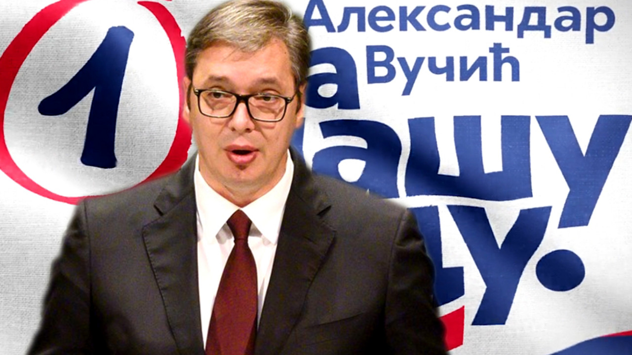 Aleksandar Vučić
