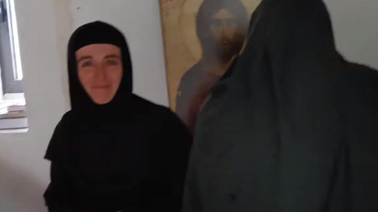Monahinje
