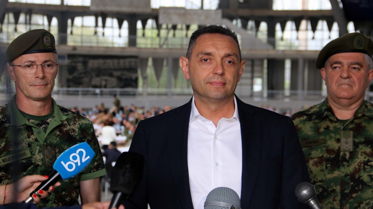 Aleksandar Vulin