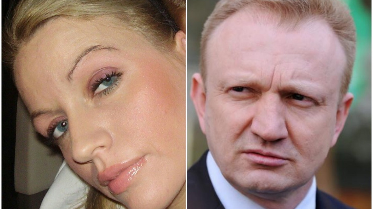 Dragan Đilas/Irena Petrović