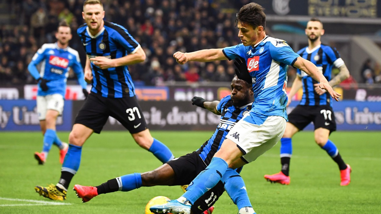 Inter VS Napoli