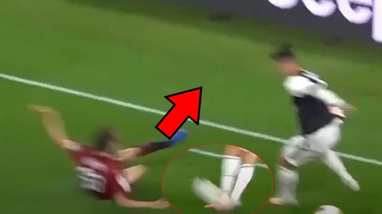 Kristijano Ronaldo