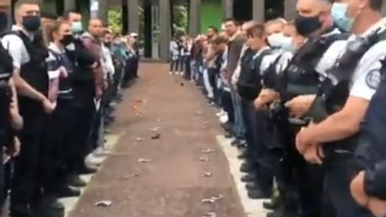 Francuska policija