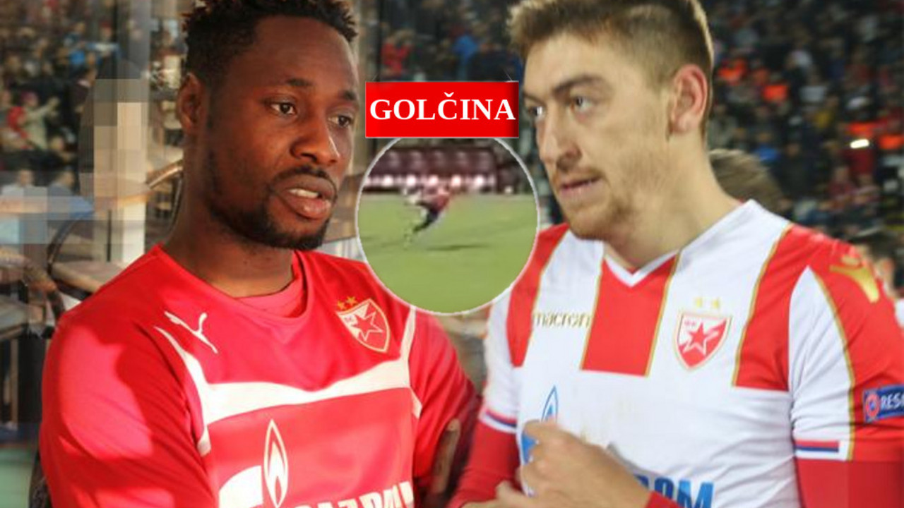 Ričmond Boaći i Milan Pavkov