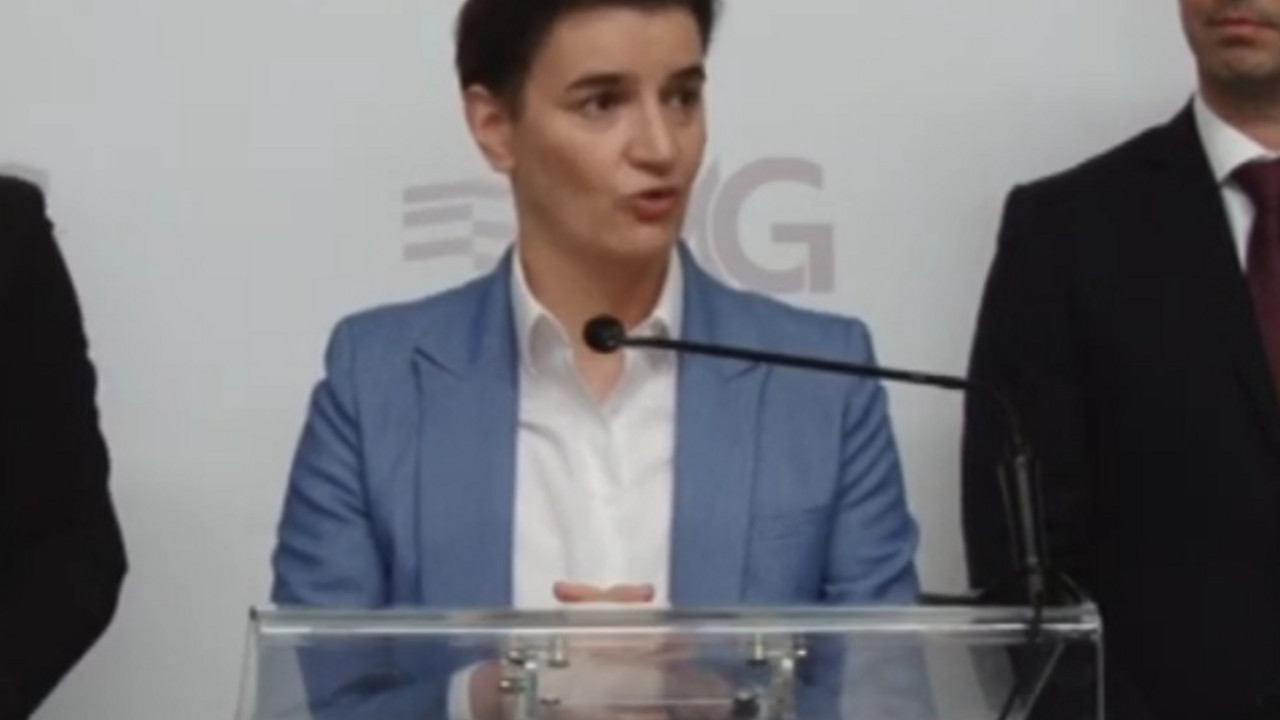 Ana Brnabić