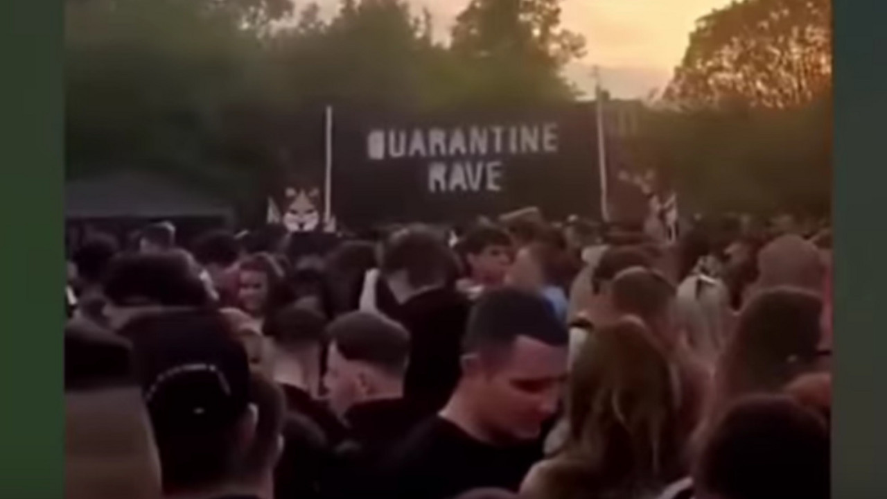 rejv karantin