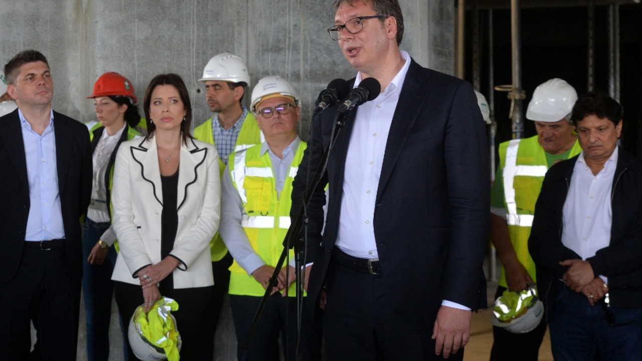 Aleksandar Vučić