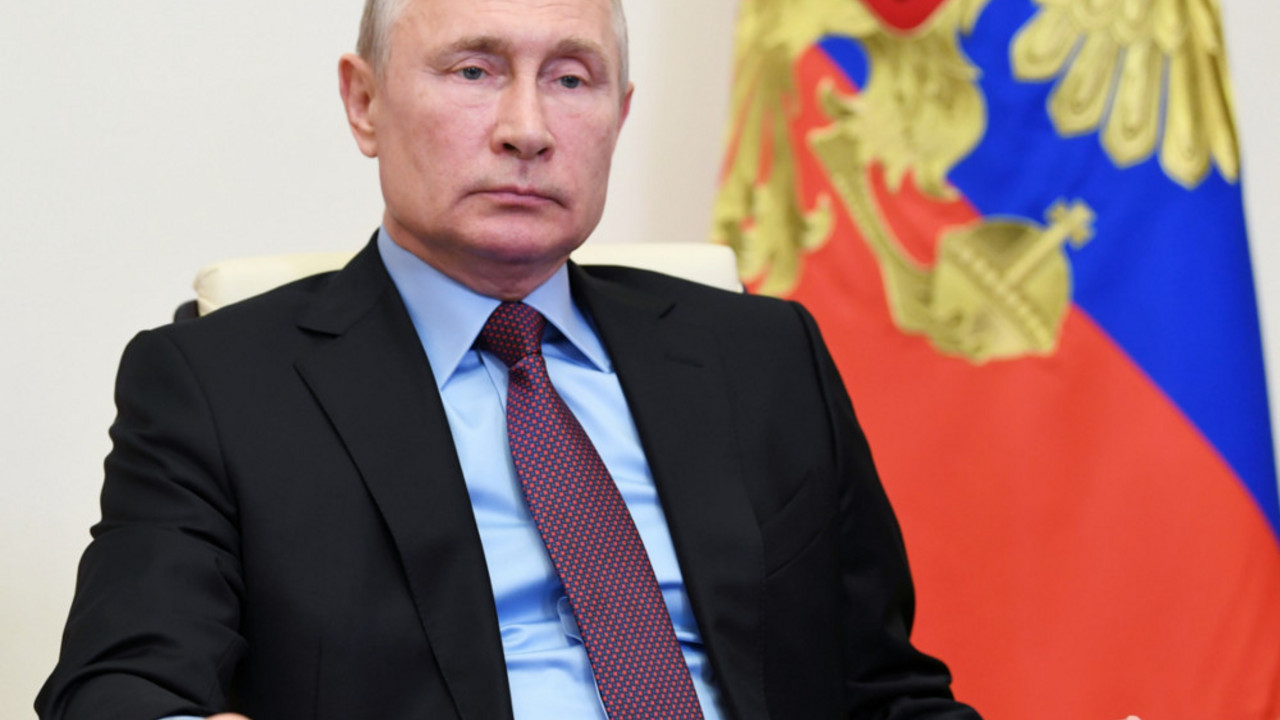 Vladimir Putin